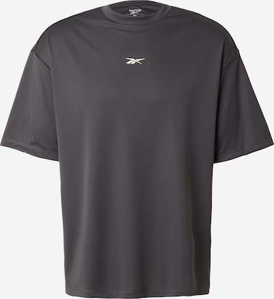 Reebok Toiminnallinen paita värissä vaaleansininen / vaaleankeltainen / musta / valkoinen, Tuotenäkymä