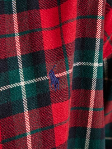 Camicia da donna di Polo Ralph Lauren in rosso