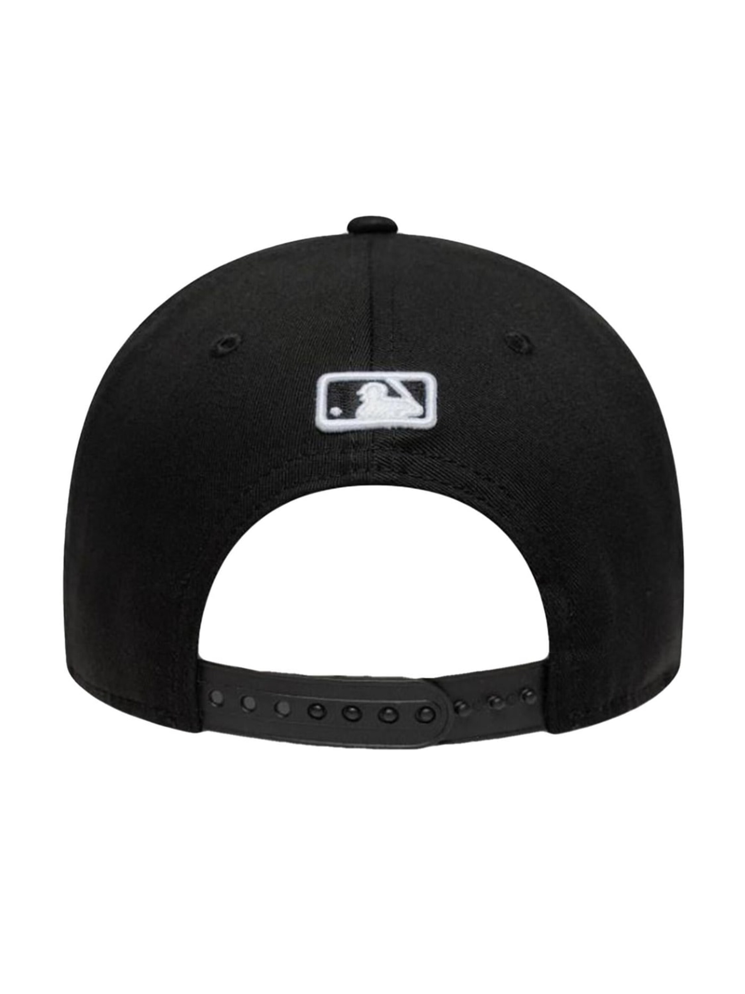 NEW ERA Hat '9FORTY MC Black' in Black