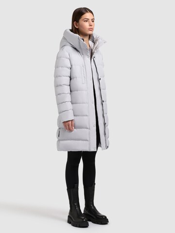 khujo Winter coat 'Protea' in Grey