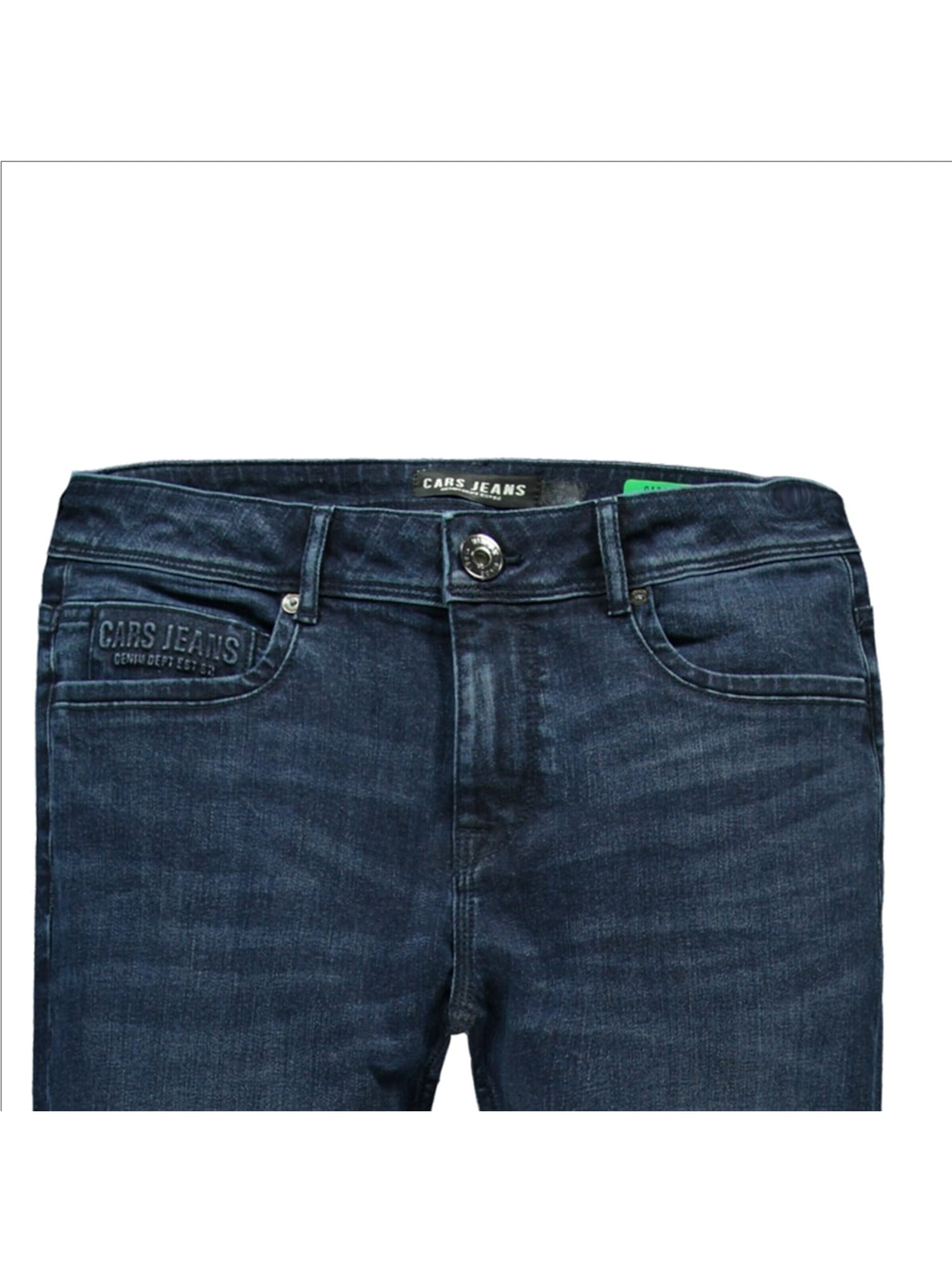 CARS Baggy Jeans 'Douglas' in Blauw