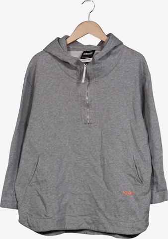 JOOP! Kapuzenpullover XXL in Grau: Vorderseite