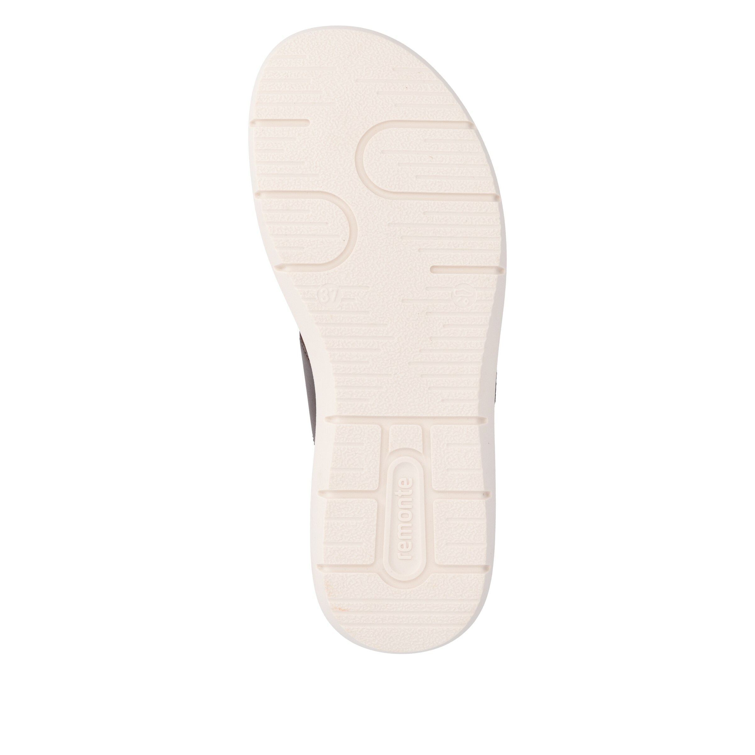 REMONTE Mules ' D2K57 ' in Brown