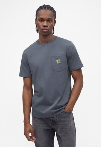 Carhartt WIP Tričko – šedá