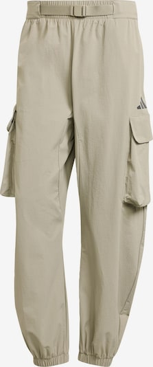 Sportinės kelnės 'City Tech' iš ADIDAS SPORTSWEAR, spalva – pastelinė žalia, Prekių apžvalga