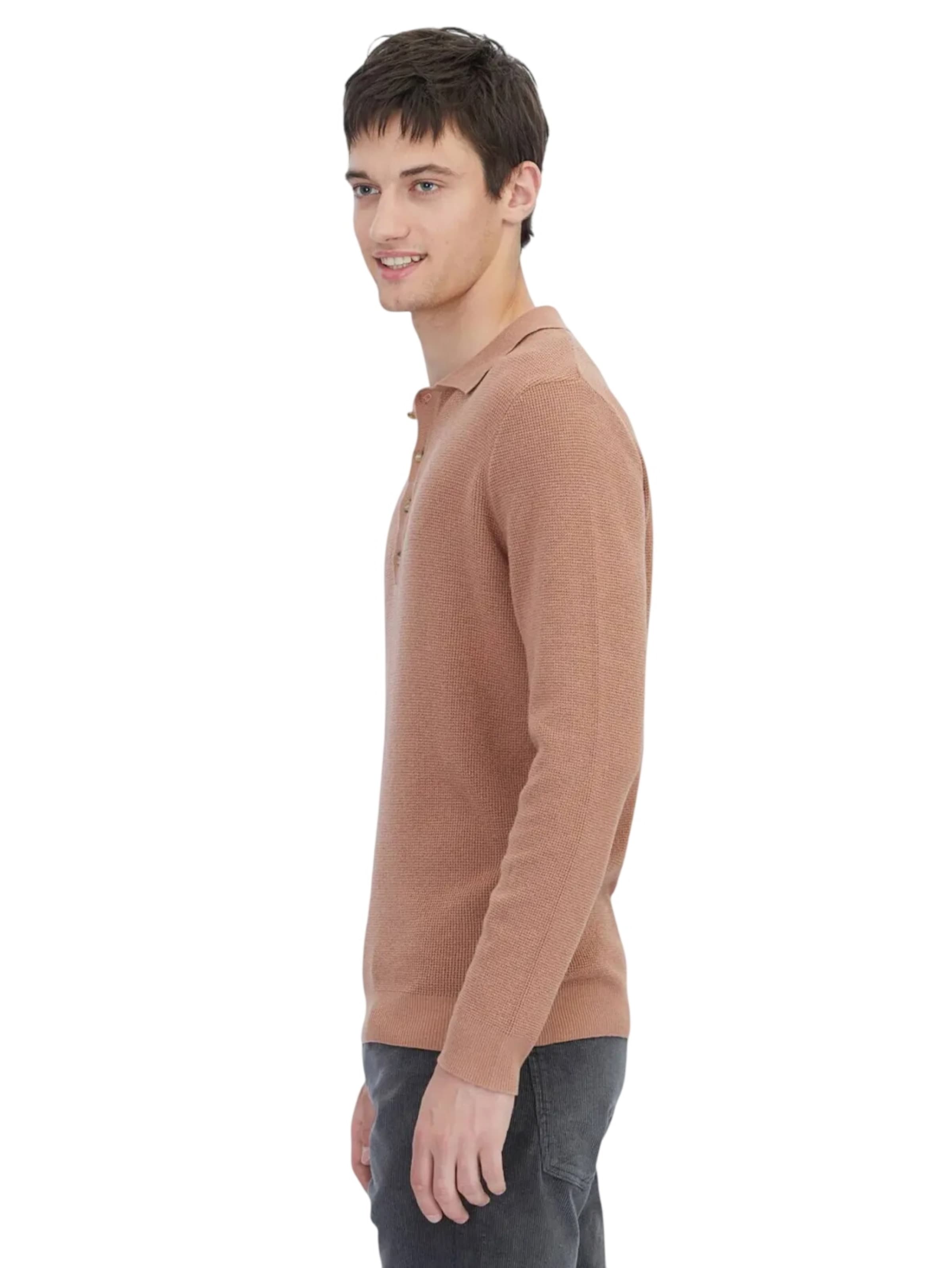 KİP Pullover in Orange