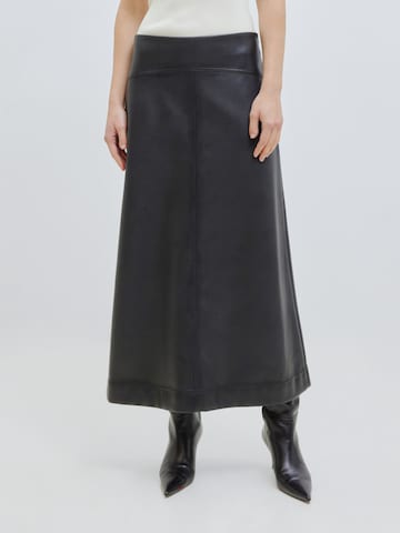 EDITED Skirt 'Larissa' in Black: front