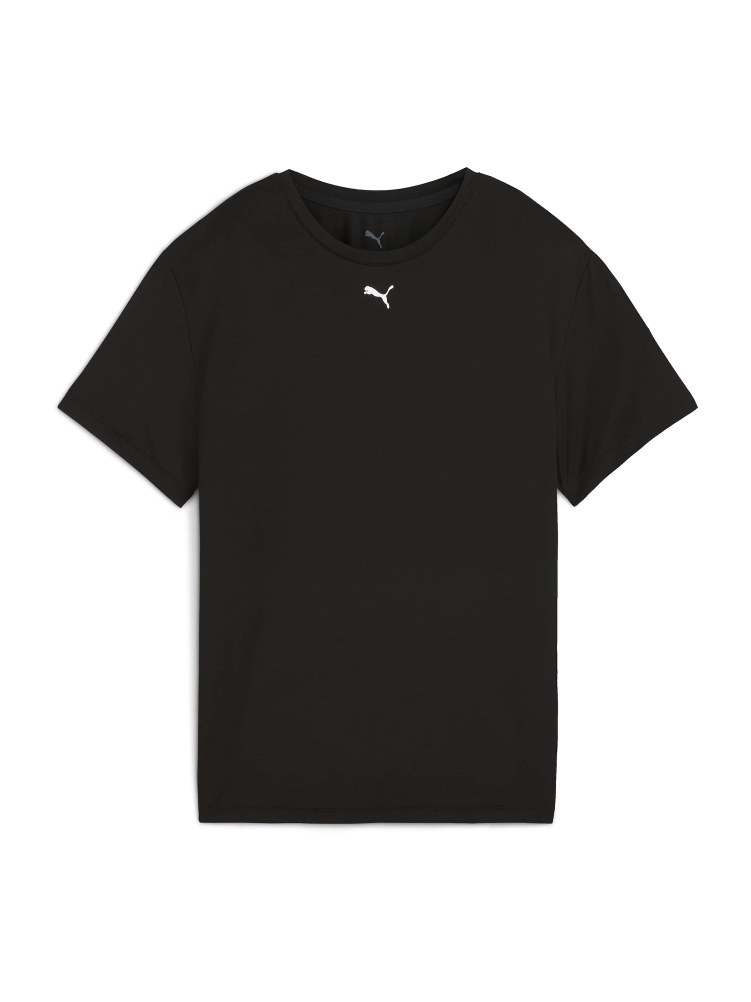 PUMA Funktionsshirt 'Cloudspun' in Schwarz: Vorderseite