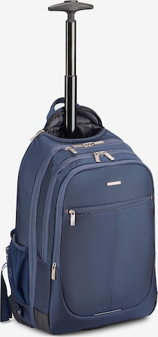 Roncato Backpack 'Easy Office 2.0 ' in Blue