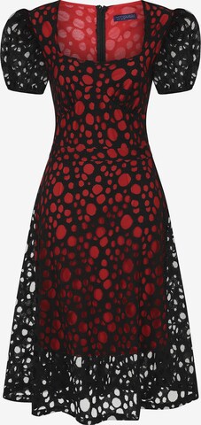 HotSquash Dress in Red: front