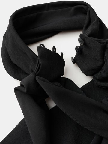 MANGO Overal - Čierna