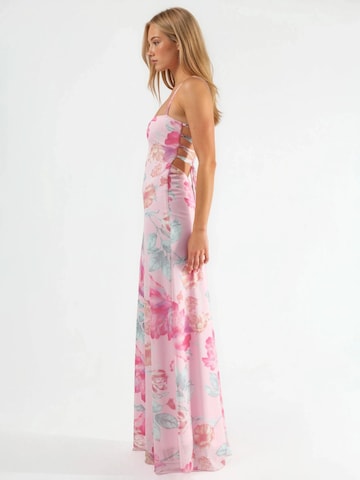 Hiccup - Vestido de verão em rosa