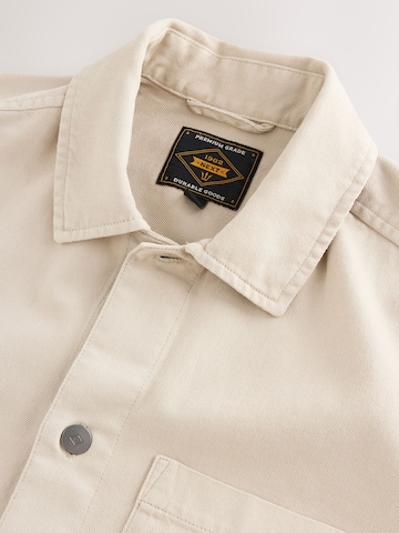 Regular fit Camicia di Next in beige
