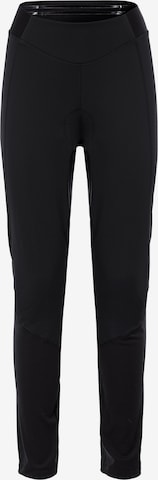 VAUDE Outdoor trousers 'Posta' in Black: front