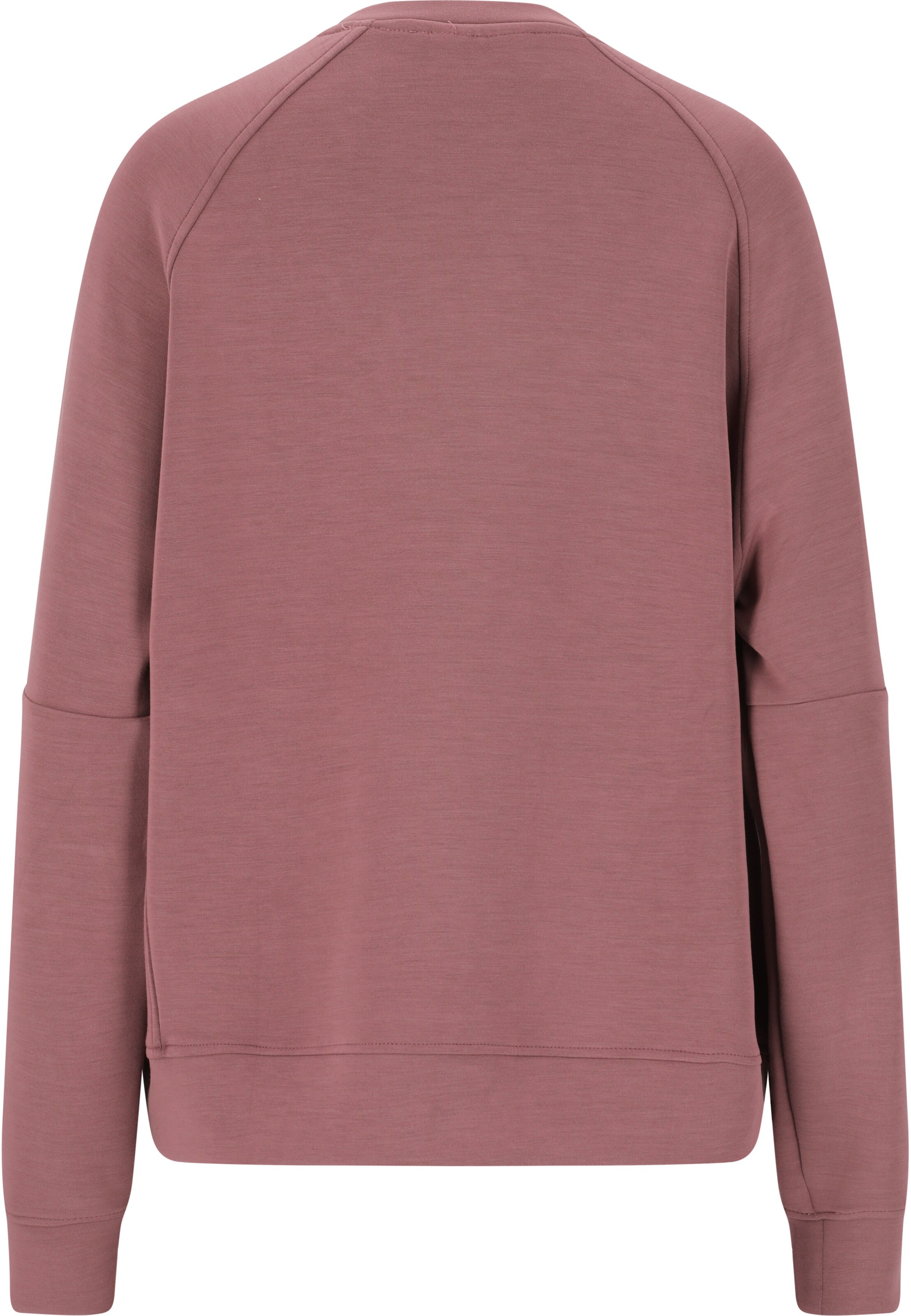 Athlecia Sportief sweatshirt 'Jacey' in Rood