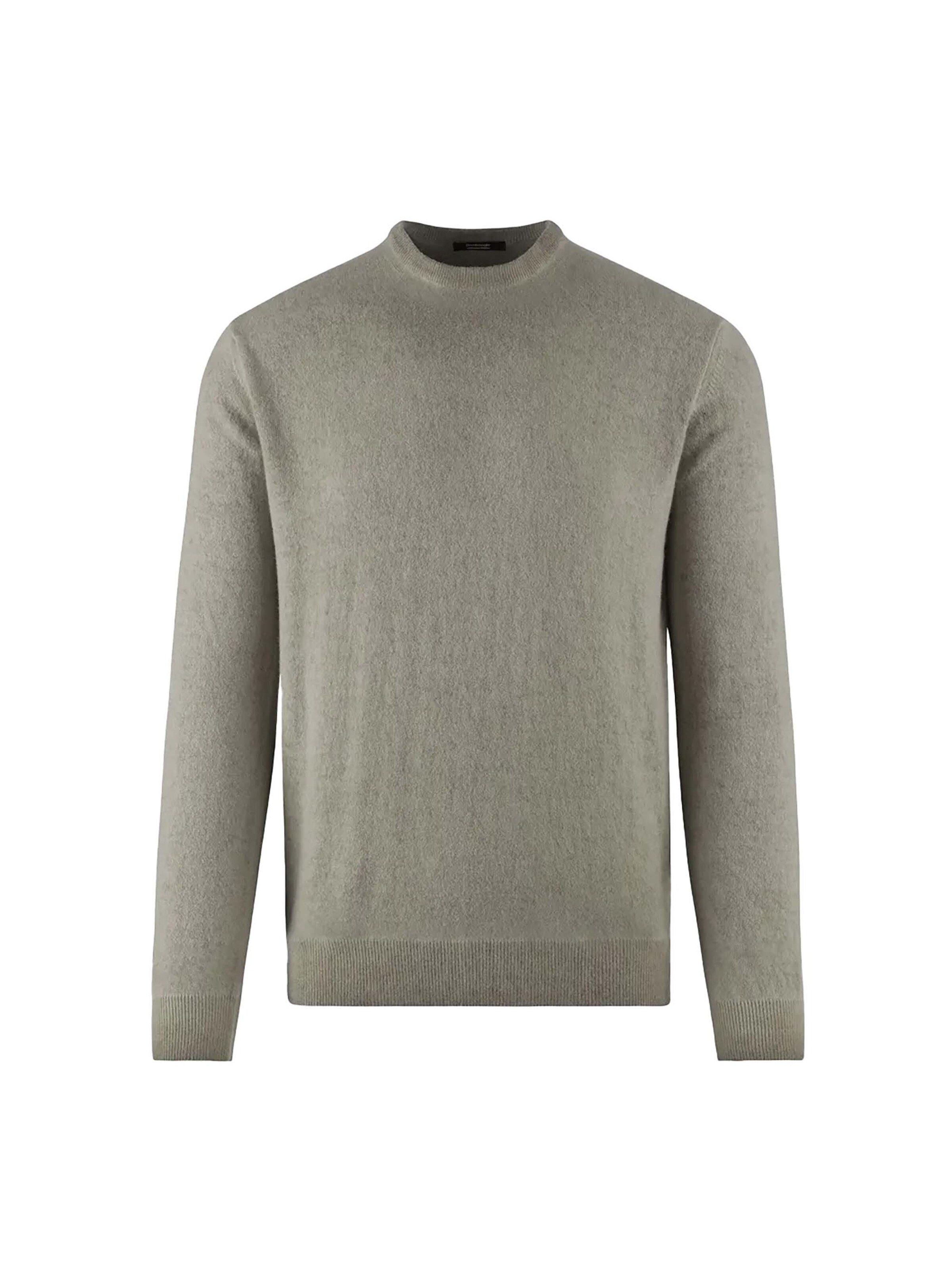 AT.P.CO Sweater in Grey: front
