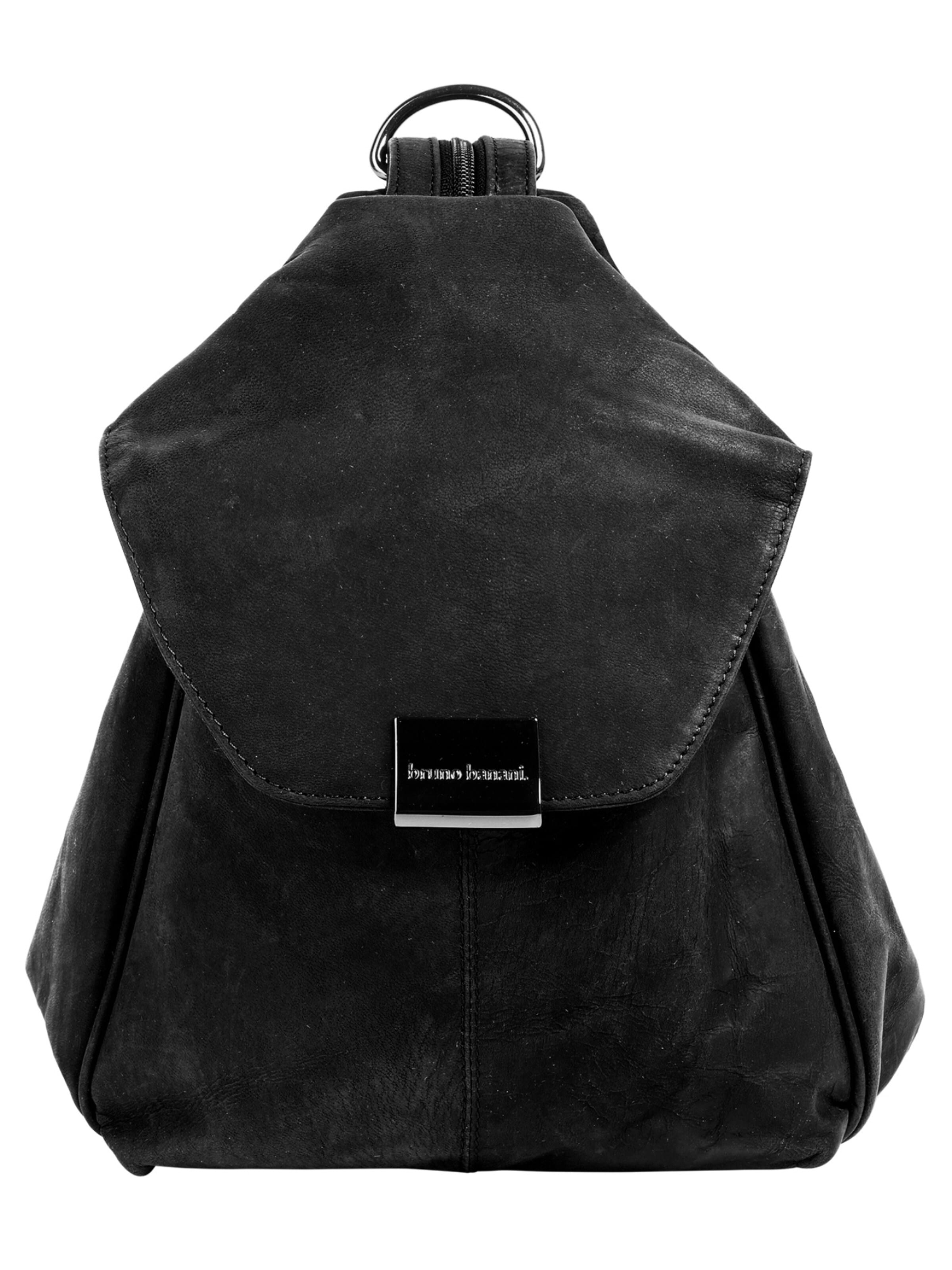 Sac à dos Bruno Banani en noir : devant