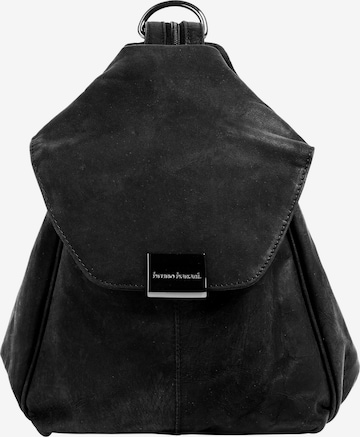 Sac à dos Bruno Banani en noir : devant
