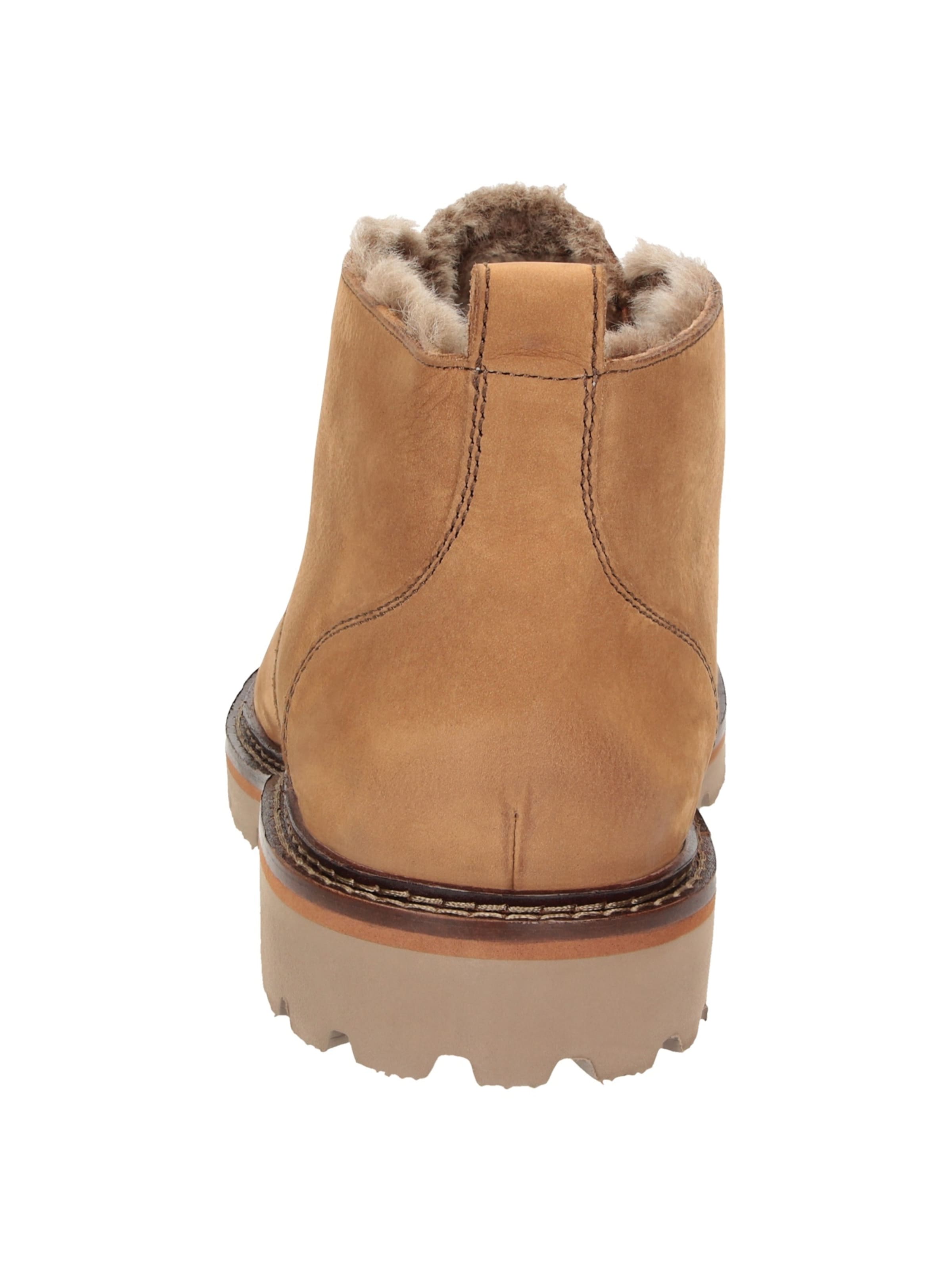 SIOUX Chukka Boots ' Adalrik-701-LF-H ' in Bruin