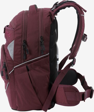 NitroBags Rucksack 'Superhero' in Rot