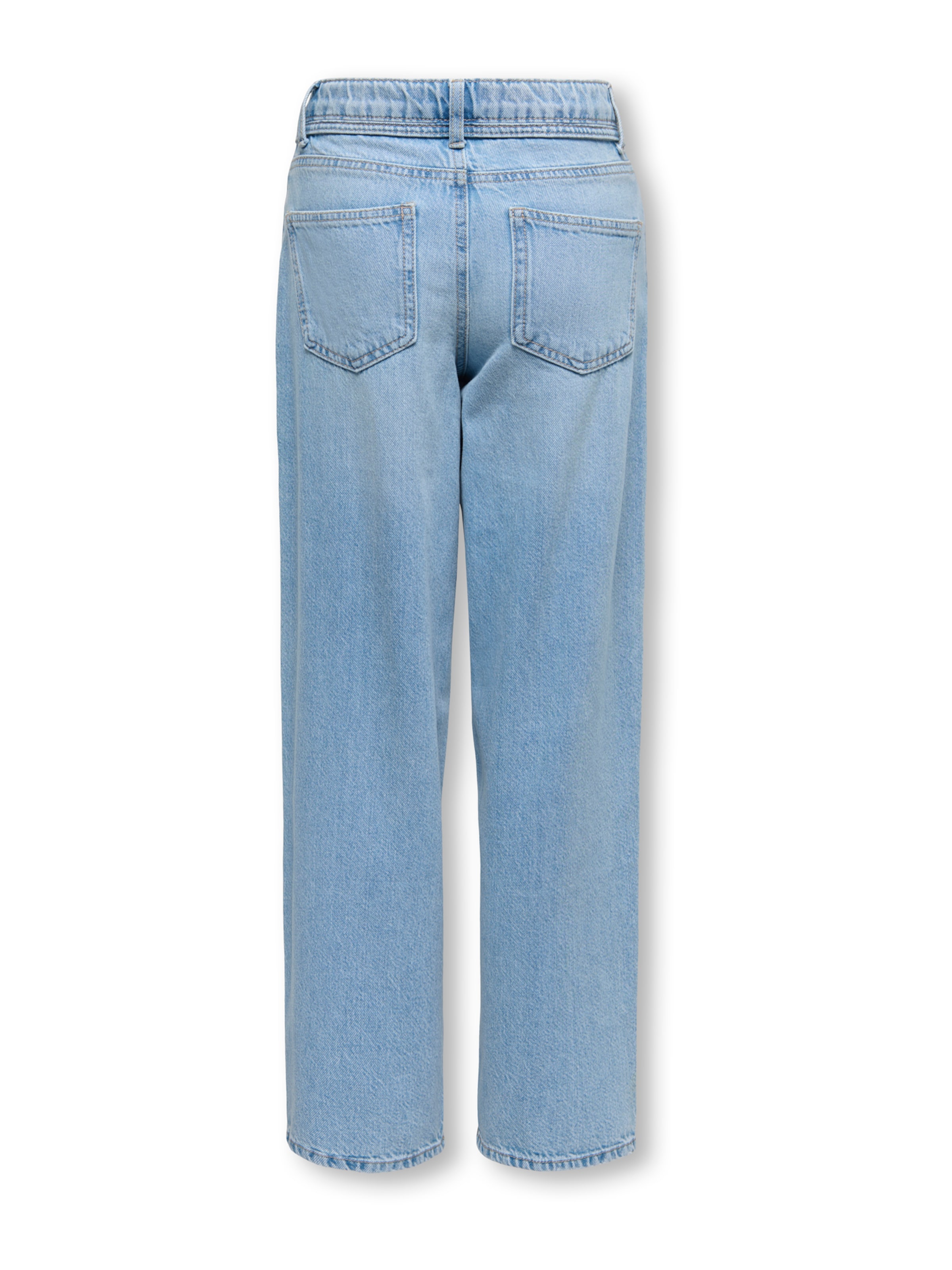 ONLY GIRLSregular Traperice 'KOGGIANNA' - plava boja