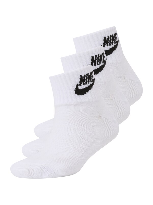 Nike Sportswear Socks in White