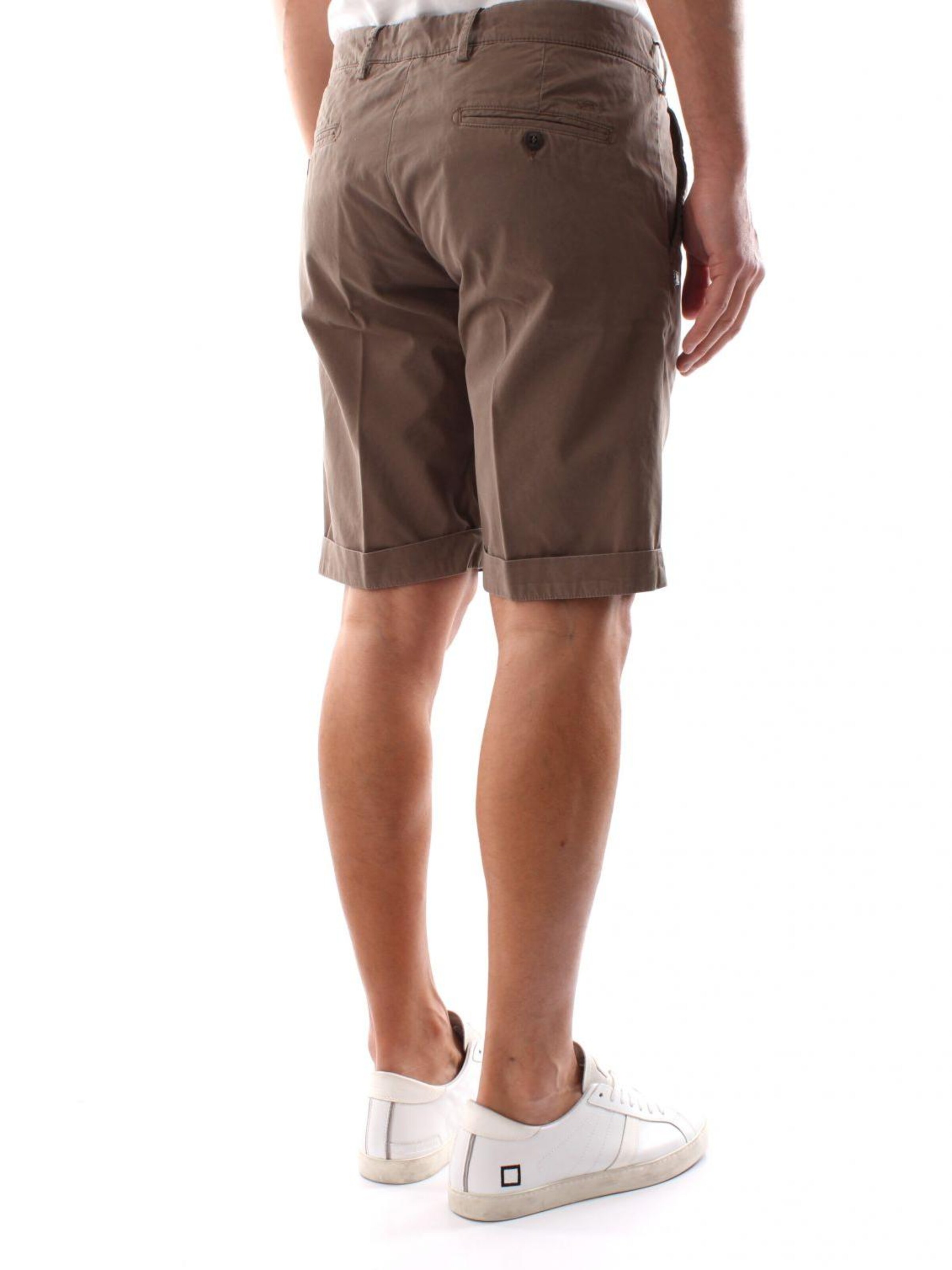 Regular Pantalon 40weft en marron