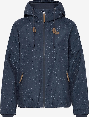 Oxmo - Chaqueta de entretiempo ' OXTinna ' en azul: frente