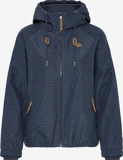 Oxmo Windbreaker ' OXTinna ' in dunkelblau, Produktansicht