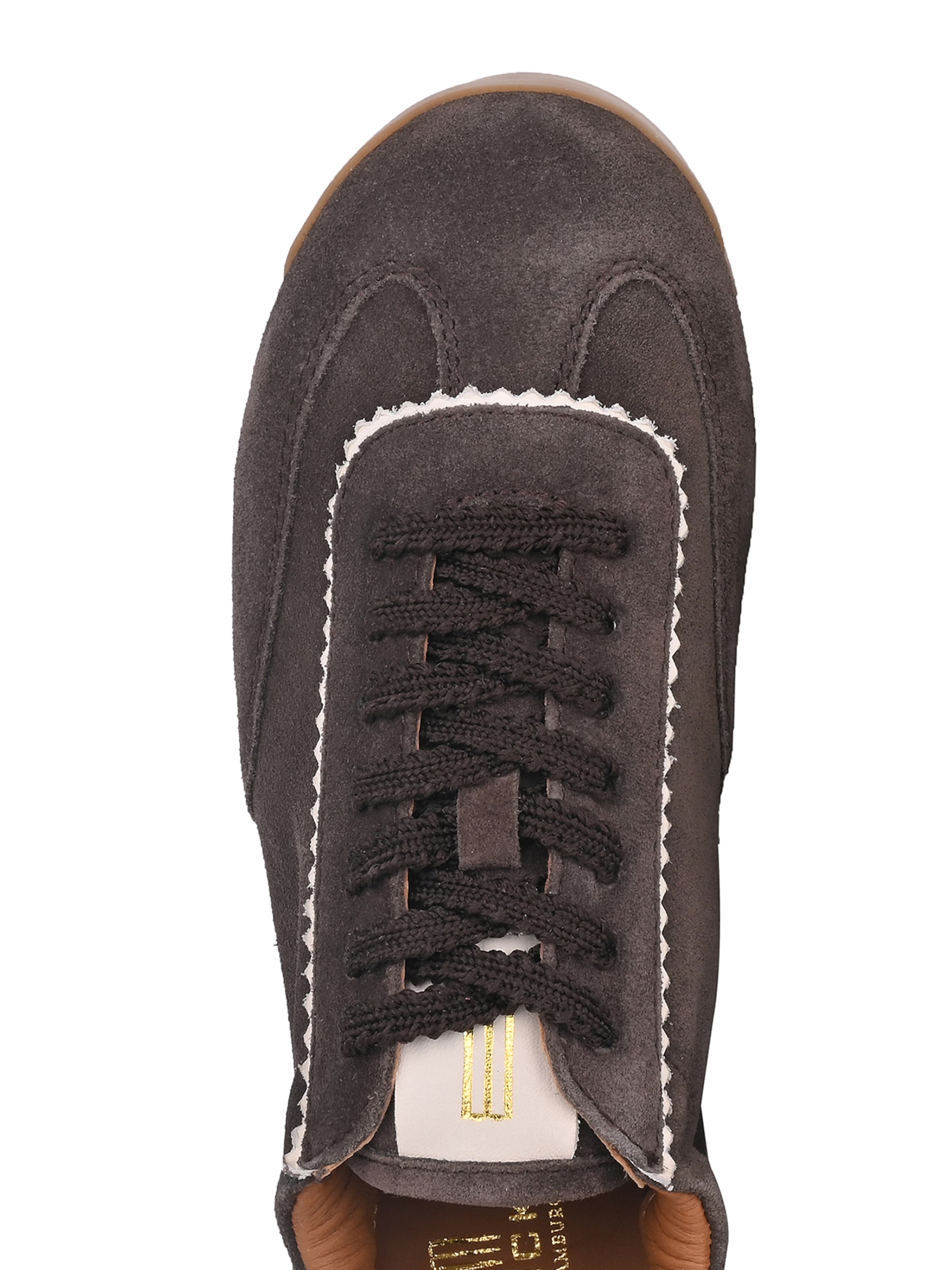 Crickit Sneakers laag ' TARA ' in Bruin