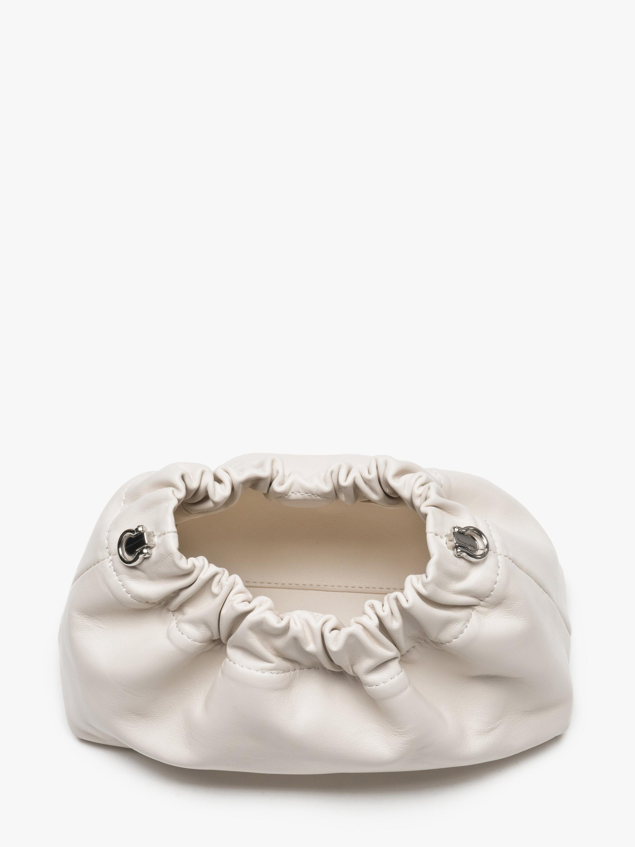 Estro Schultertasche '87802'‌‌‌‌‌‌‌‌‌ in Beige