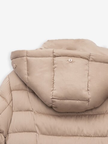L'Arte Milano Winterjas in Beige
