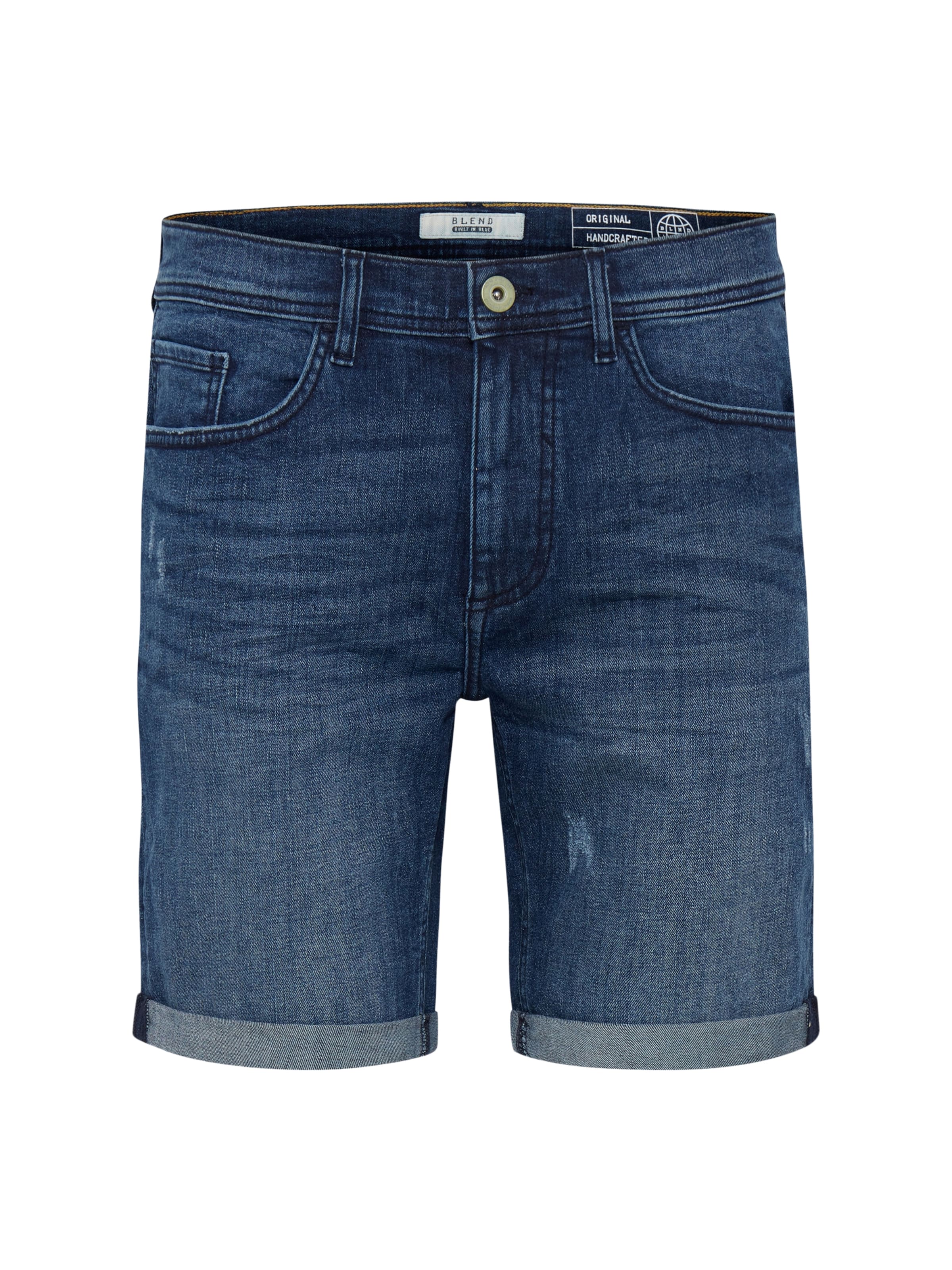 BLEND Jeans 'Luke' in Blue: front