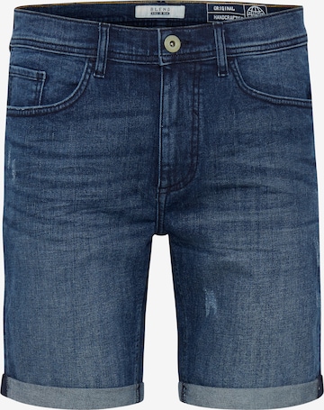 BLEND Jeans 'Luke' in Blue: front
