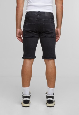 2Y Premium Regular Jeans 'Leonardo' in Black