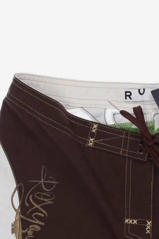 ROXY Shorts M in Braun