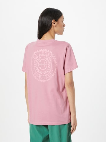 ELLESSE Shirt 'Tolin' in Pink