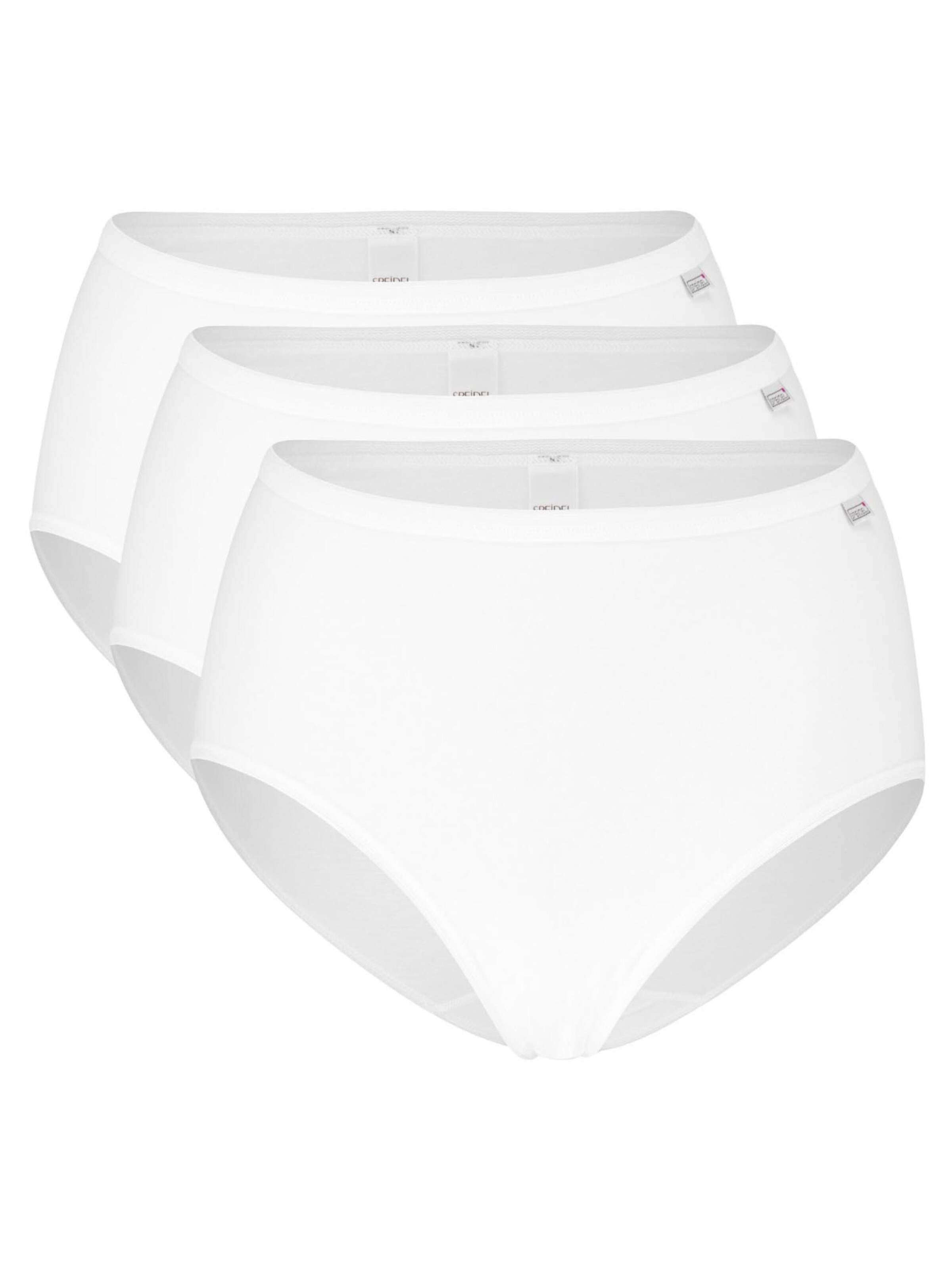 SPEIDEL Panty 'Britta' in White: front