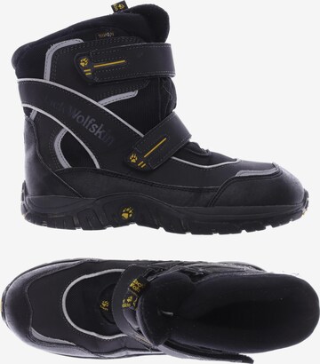 JACK WOLFSKIN Stiefelette 40 in Schwarz: predná strana