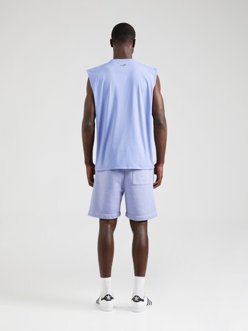 Pacemaker Functioneel shirt in Lila