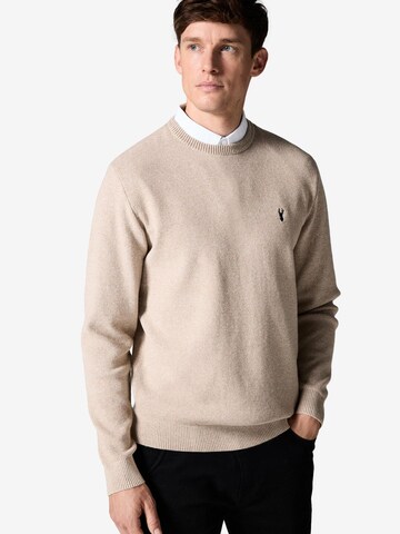 Pullover di Next in marrone: frontale