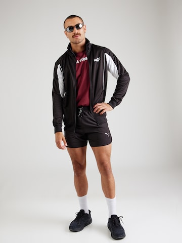 PUMA Training jacket in Black