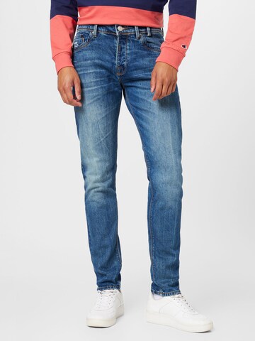 LTB Slimfit Jeans 'SERVANDO' i blå: framsida