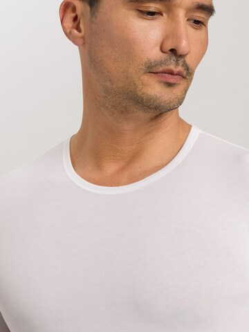 Hanro Onderhemd in Wit