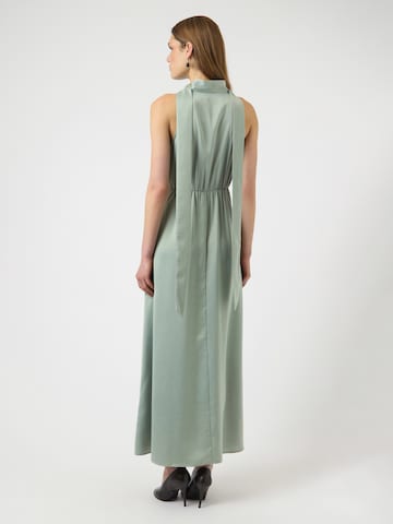 YAS Evening Dress 'YASTHEA' in Green