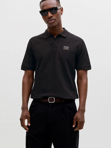 Maglietta '12294713' di JACK & JONES in nero