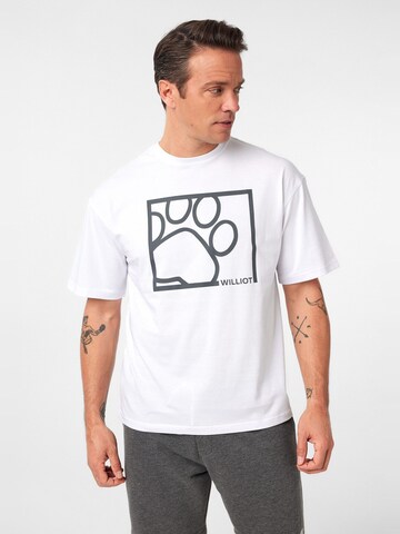 Williot Shirt in Weiß