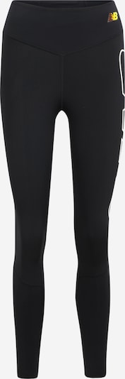 new balance Workout Pants 'Achiever Amplify' in Rose gold / Black / White, Item view