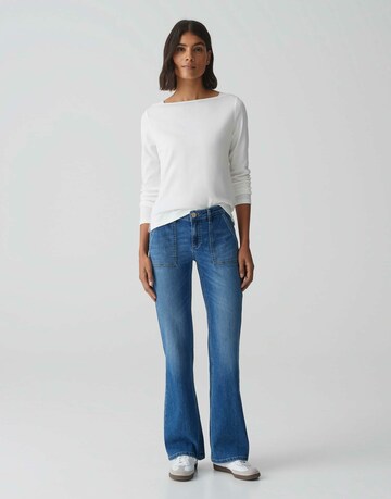 OPUS Shirt 'Subda' in White