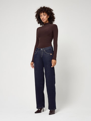 Regular Jean '94RIVER' Gang en bleu